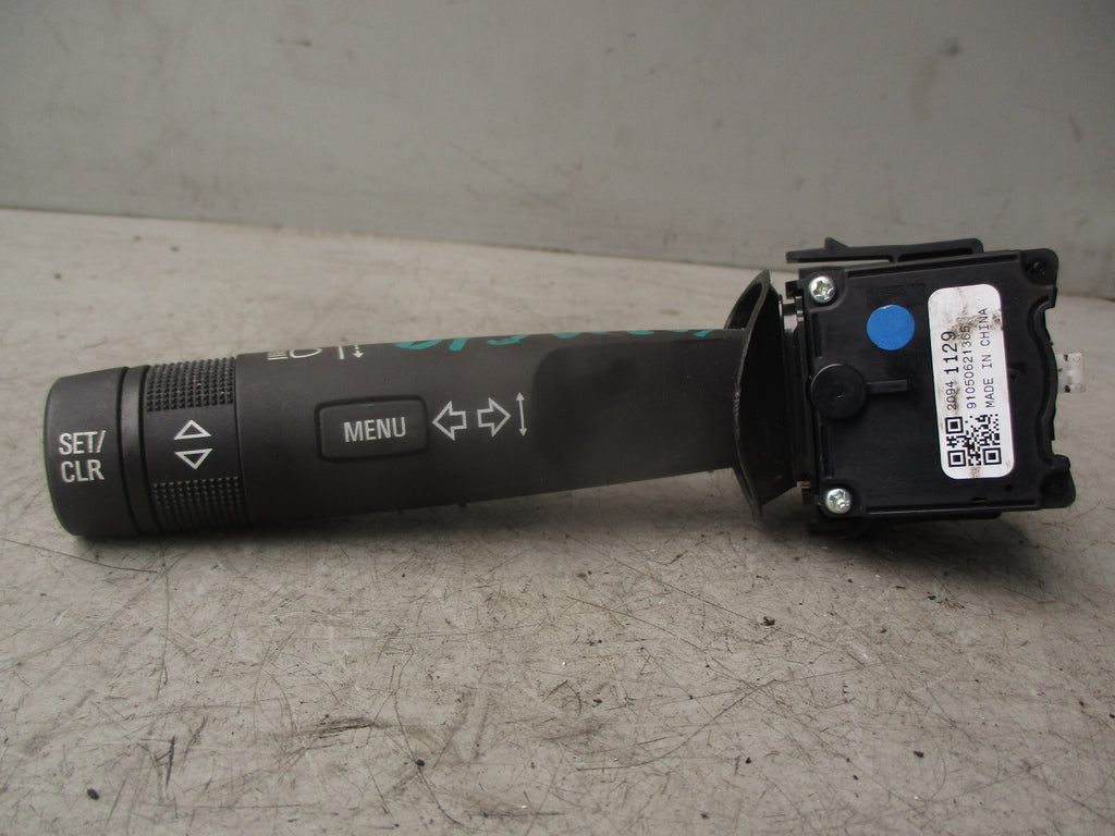 2019 VAUXHALL CORSA E INDICATOR SWITCH CONTROL STALK 20941129