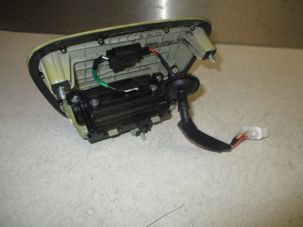 2023 KIA PICANTO MK3 JA HATCHBACK REAR VIEW REVERSE PARKING CAMERA WITH HANDLE