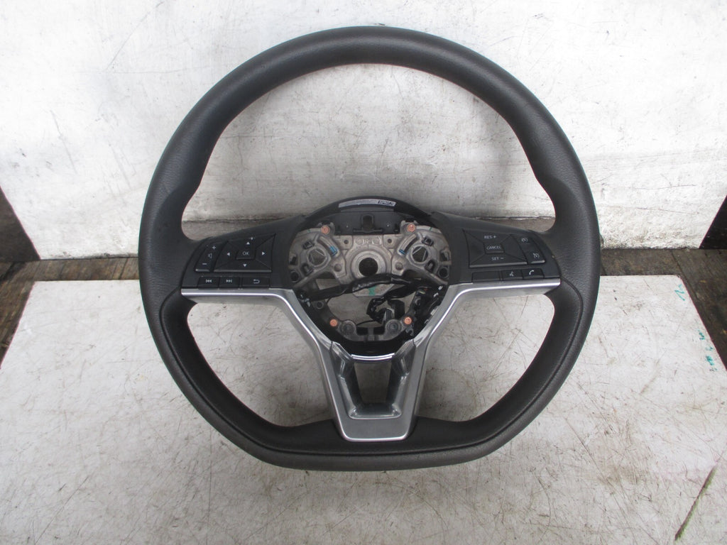 NISSAN MICRA K14 2019 MULTIFUNCTION STEERING WHEEL 484305fa3a