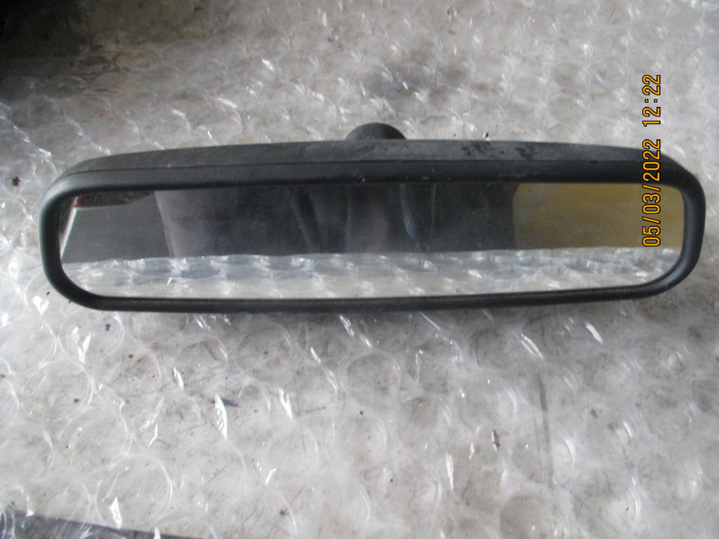 AUDI A2 2004 INTERIOR REAR VIEW MIRROR