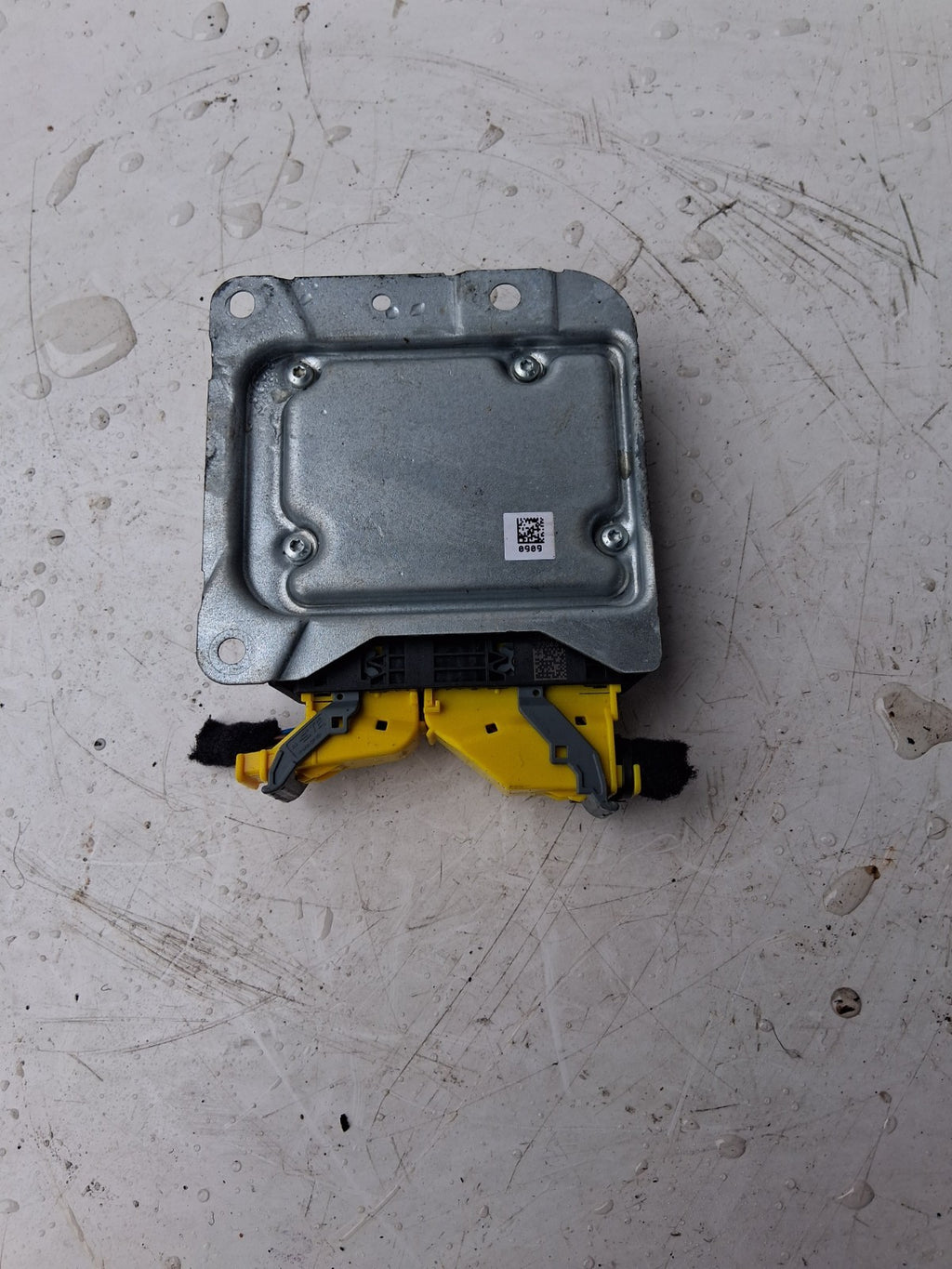 2022 ALFA ROMEO STELVIO Q4 AIRBAG MODULE 50567776