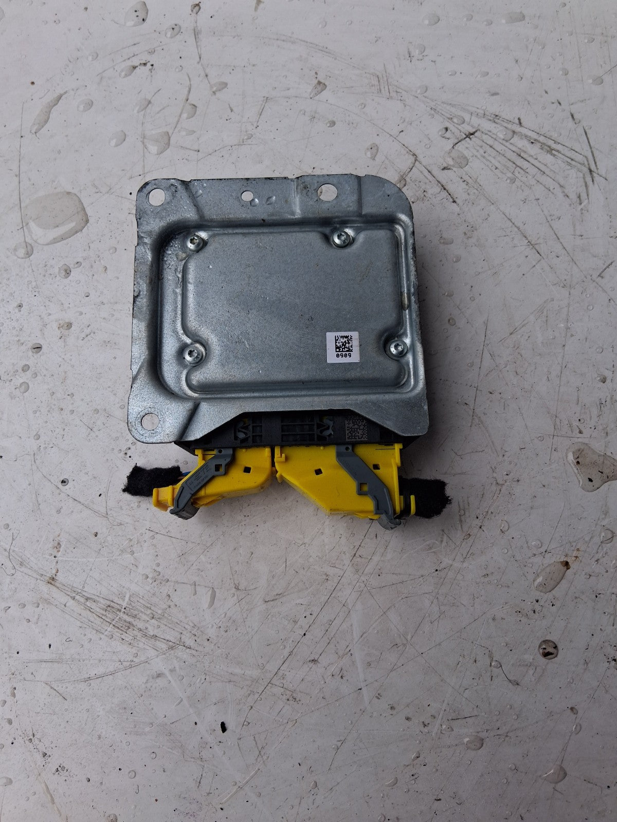 2022 ALFA ROMEO STELVIO Q4 AIRBAG MODULE 50567776