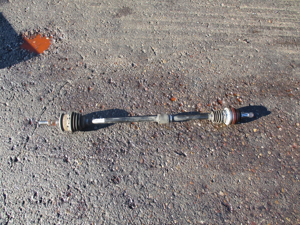 VAUXHALL ASTRA J (MK6) 1.4 PETROL A14XER OS DRIVER SIDE DRIVE SHAFT 13335141