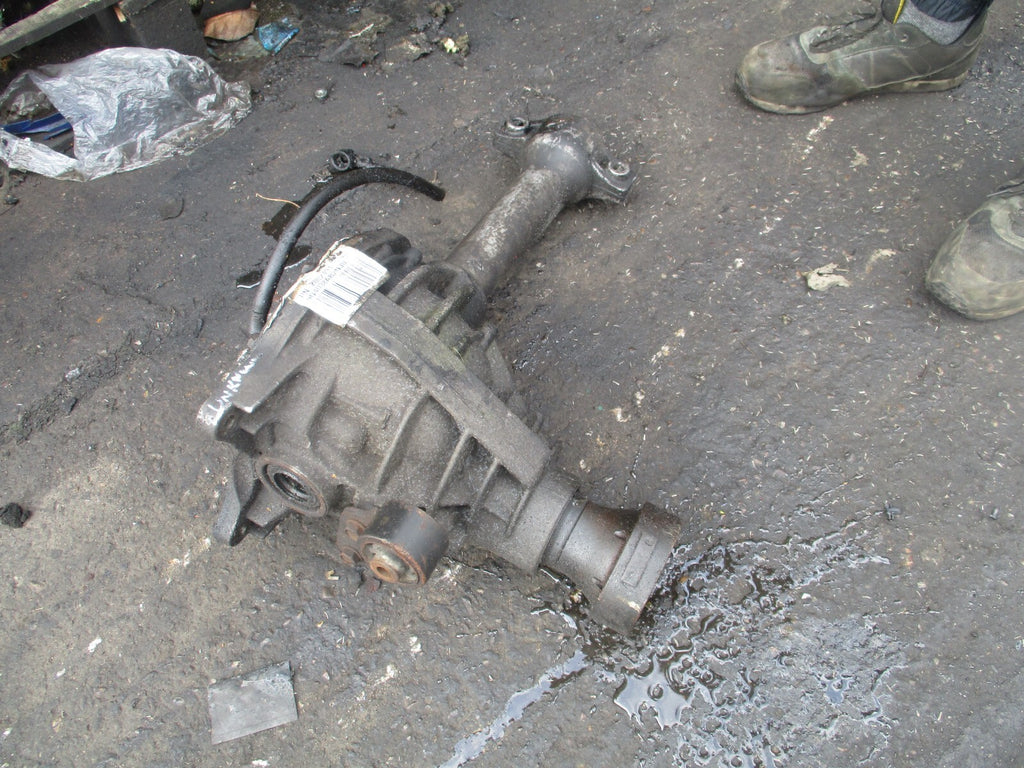 2006 JEEP CHEROKEE MK3 2.8 DIESEL FRONT DIFF DIFFERENTIAL 2002491