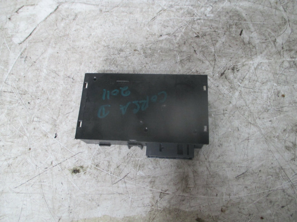 VAUXHALL CORSA D 2011 BLUETOOTH CONTROL MODULE 13403828