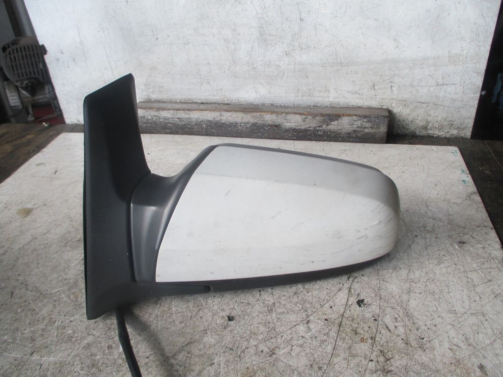 VAUXHALL ZAFIRA B 2007 NS PASSENGER SIDE WING MIRROR 13137806