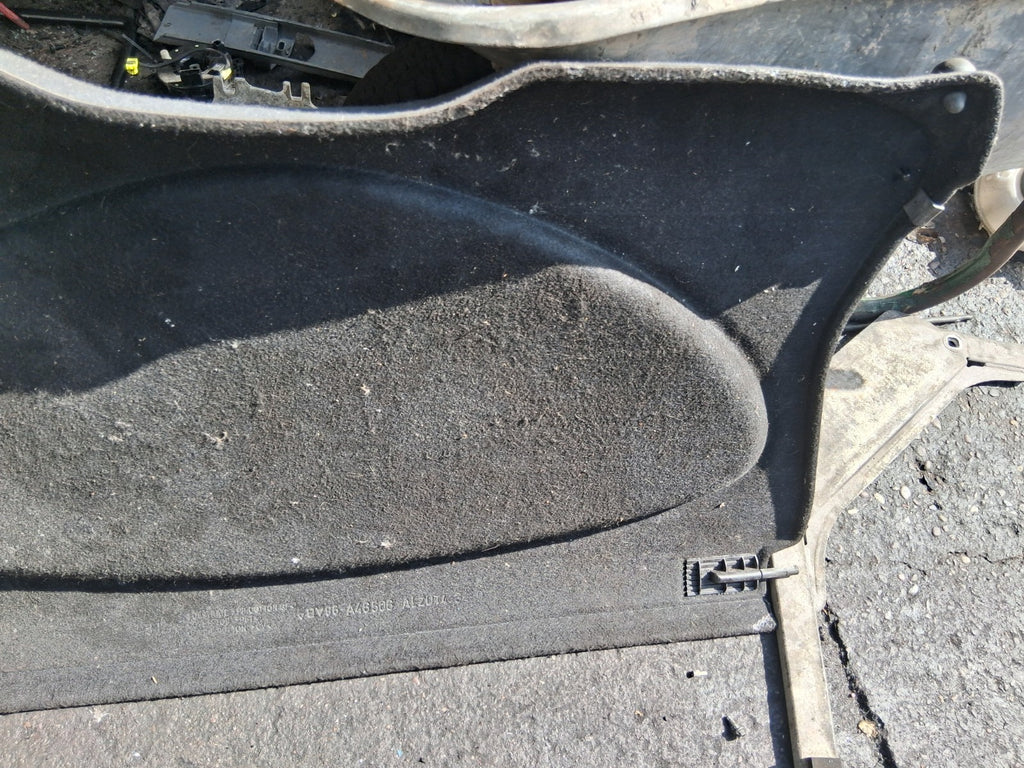 2002 FORD FOCUS MK1 REAR LOAD COVER PARCEL SHELF