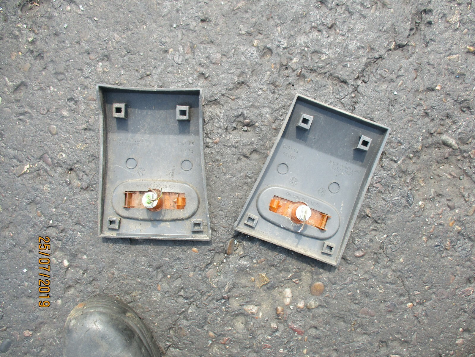 MERCEDES SPRINTER 906 MK2 TRIM MOULDING INDICATORS A9066903062