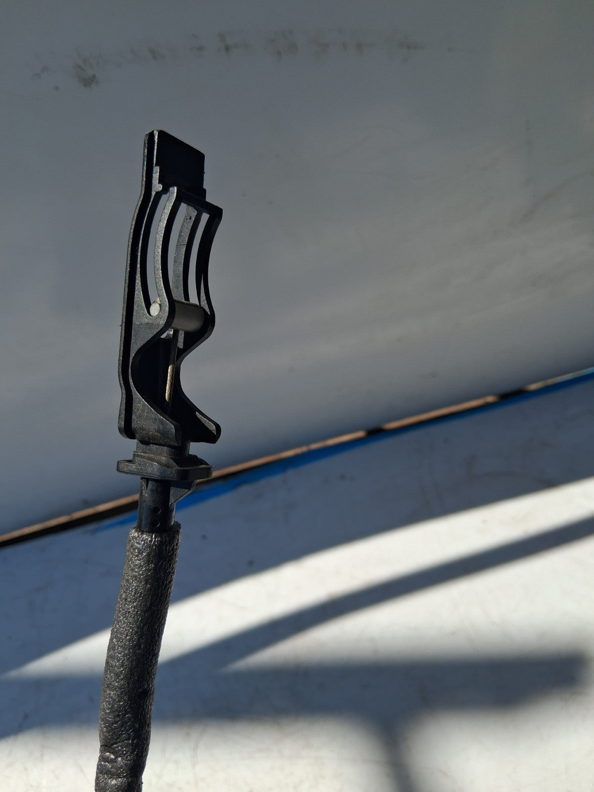 2013 VOLKSWAGEN GOLF 7 NSF NEAR LEFT PASSENGER SIDEFRONT DOOR LOCK B55K2837015D