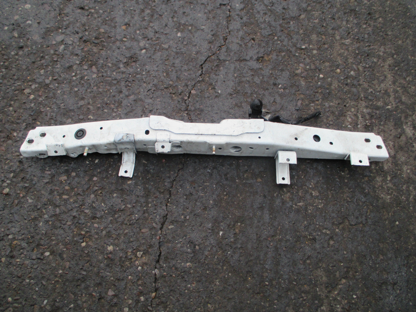 NISSAN QASHQAI J11 2018 1.5 DCI FRONT SLAM PANEL BONNET LANDING PANEL