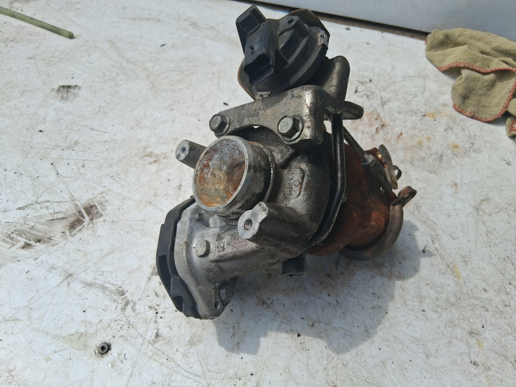 2019 CITROEN C4 CACTUS 1.5 DIESEL TURBO TURBOCHARGER 9813245480