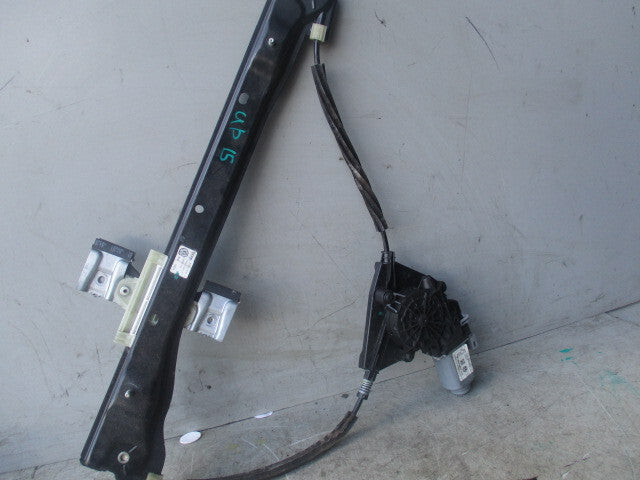 2015 VOLKSWAGEN UP 1.0 PETROL NSF PASSENGER SIDE WINDOW REGULATOR MOTOR