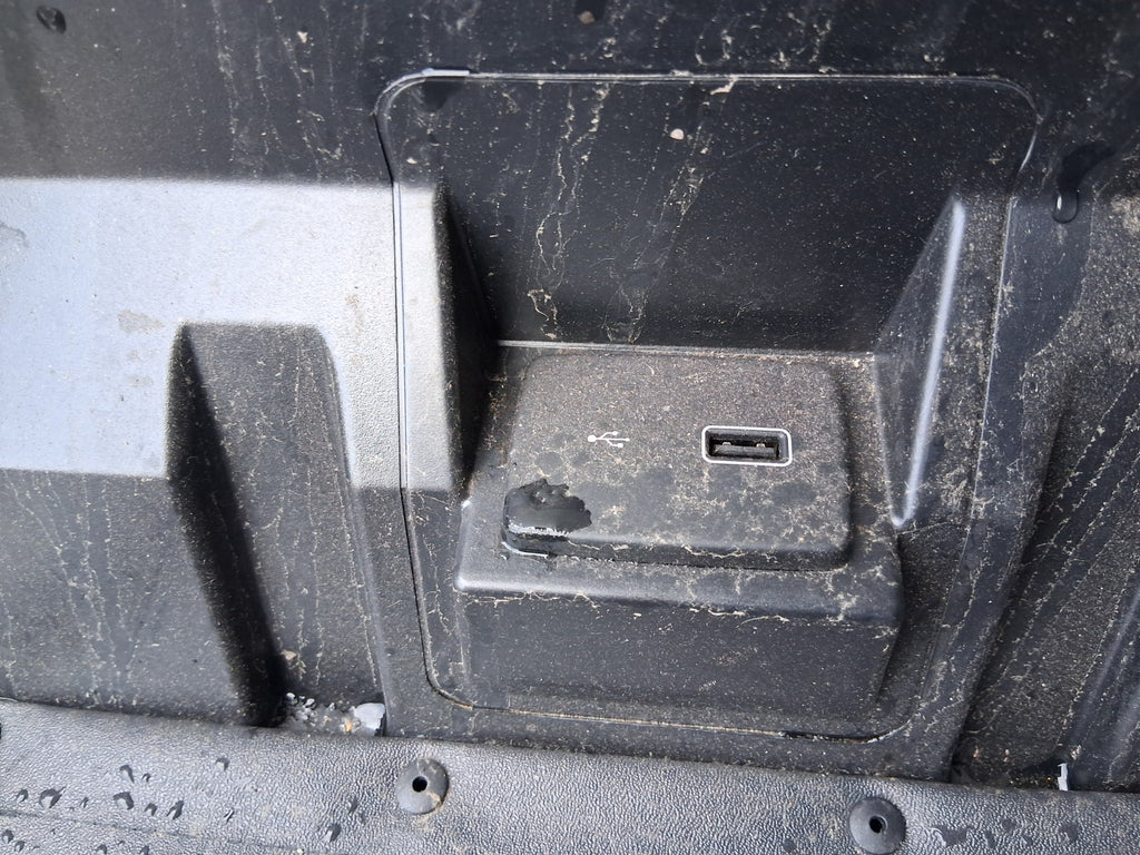 2023 VAUXHALL MOVANO C MK3 CENTRE MIDDLE GLOVE BOX STORAGE COMPARTMENT 131551607