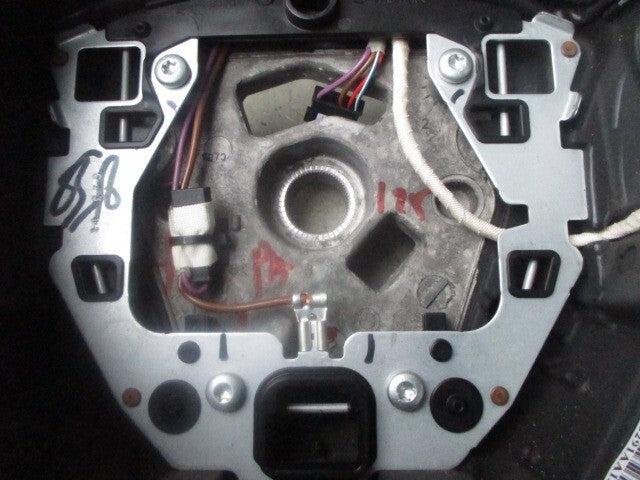 2013 BMW 5 SERIES F10 STEERING WHEEL C1610236090