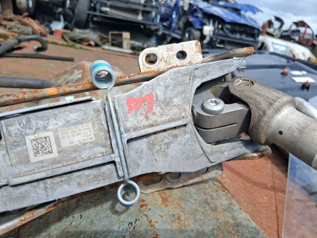 2019 MERCEDES BENZ SPRINTER W907 FWD ADJUSTABLE STEERING COLUMN A9104605000