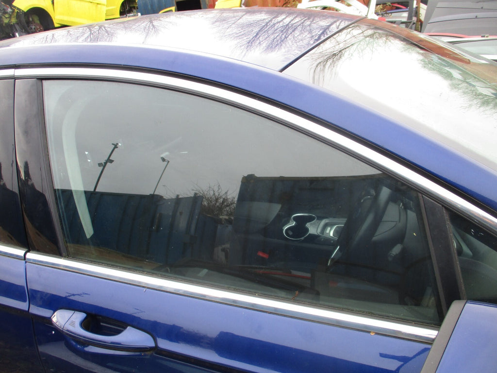 2017 FORD MONDEO MK5 OSF DRIVER SIDE FRONT WINDOW GLASS