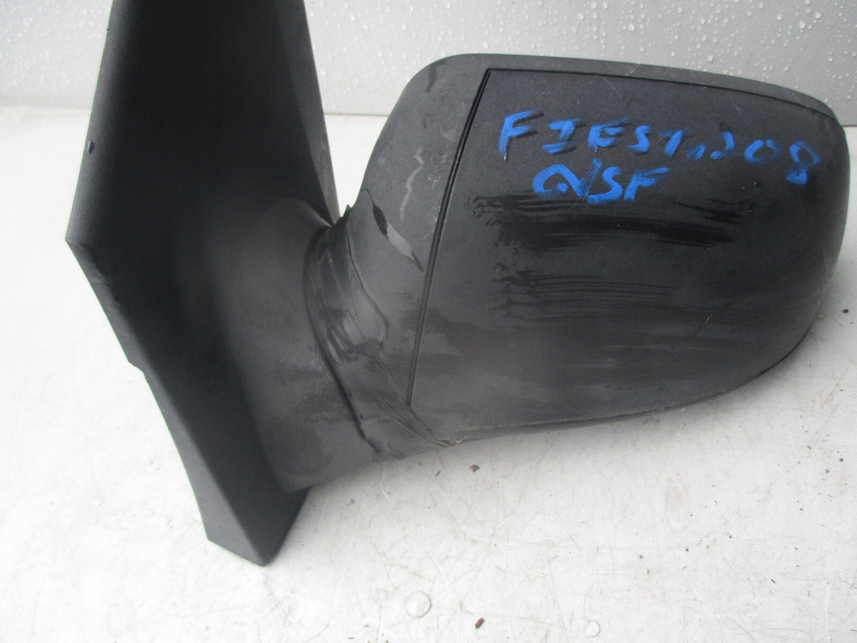 FORD FIESTA MK6 2008 NSF PASSENGER SIDE WING MIRROR