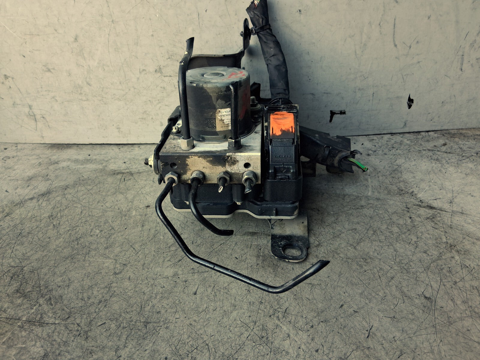 2023 CITROEN BERLINGO MK3 ABS PUMP MODULATOR CONTROL UNIT 9845052680