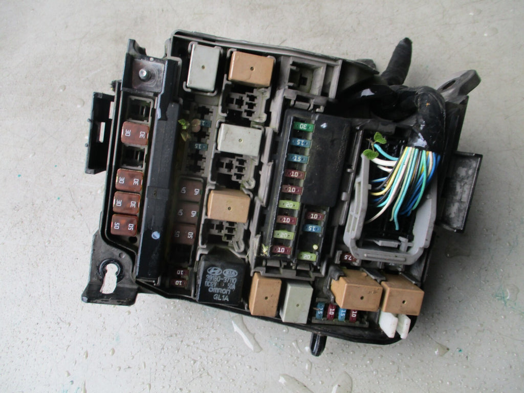 2012 HYUNDAI I40 1.7 DIESEL FUSE BOX 912033Z180