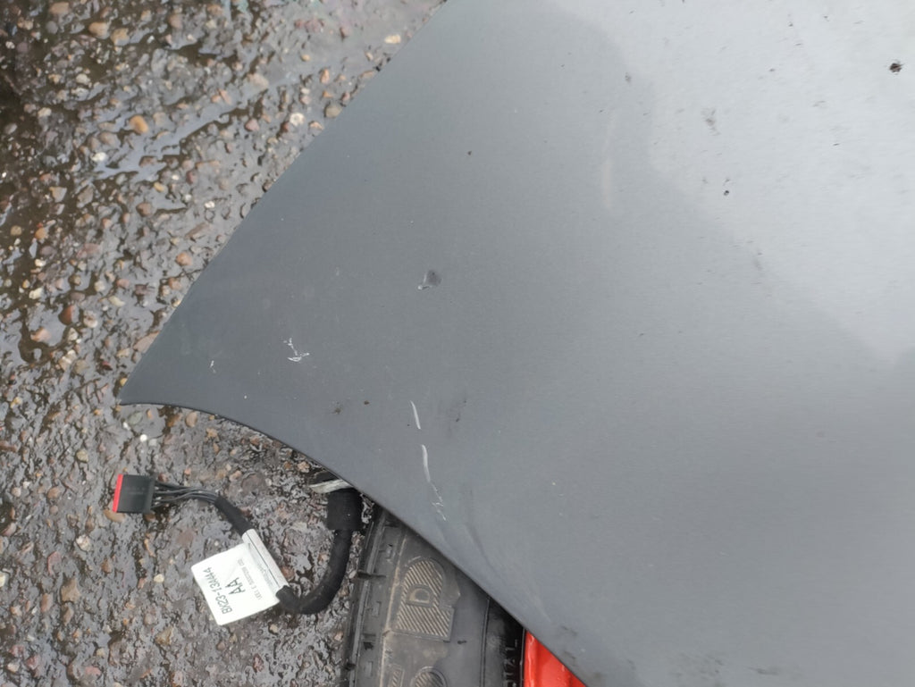 2009 JAGUAR XF X250 REAR TAILGATE BOOT-LID SILVER