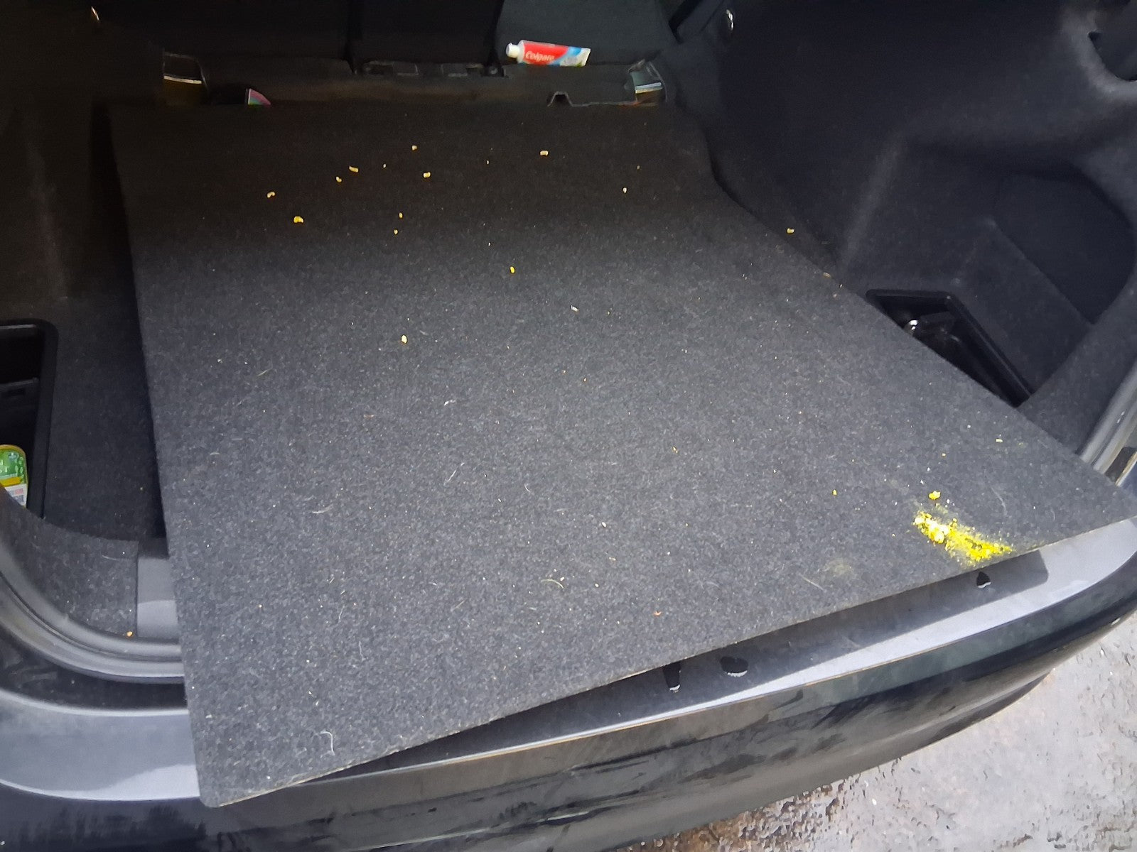 BMW 3 SERIES G20 2019 SALOON REAR BOOT CARPET FLOOR 7438290