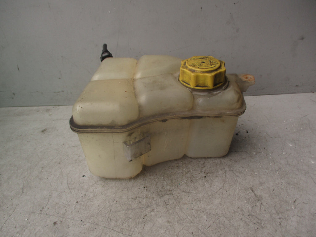 2006 FORD FIESTA RADIATOR COOLANT EXPANSION HEADER TANK & CAP 2S6H8K218