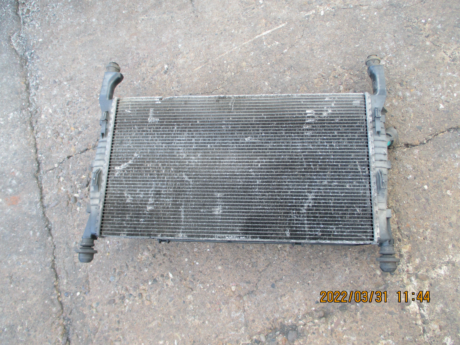 FORD TRANSIT MK7 2009 2.2 DIESEL WATER RAD RADITOR & FAN ASSEMBLY RP 26