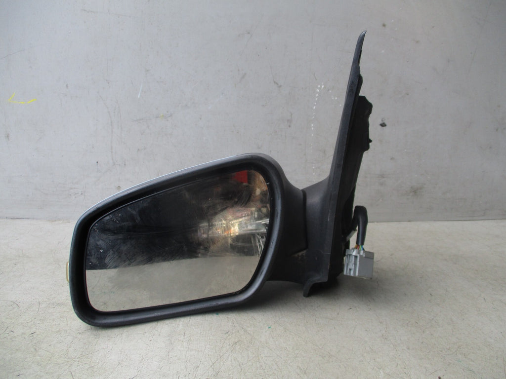 2007 FORD FOCUS MK2 NSF PASSENGER SIDE FRONT WING MIRROR BLUE