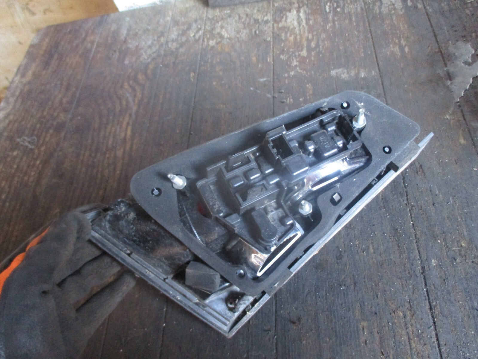 AUDI A3 8V 2013 OSR DRIVER SIDE REAR INNER TAIL LIGHT 8V4945094