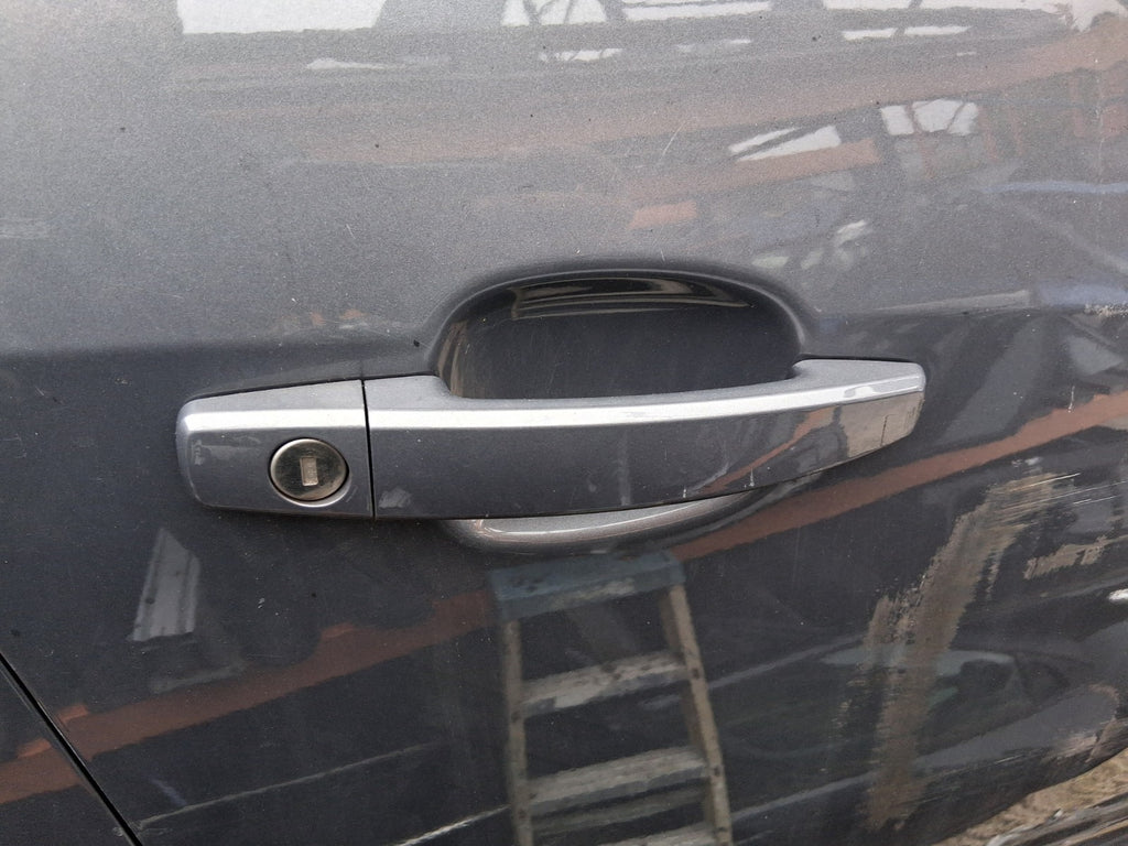 2017 VAUXHALL MERIVA B MK2 OSF DRIVER SIDE FRONT RIGHT EXTERIOR DOOR HANDLE