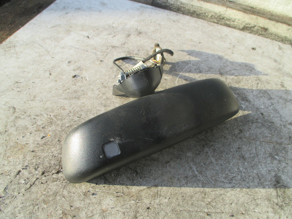 MERCEDES CLC CLASS W203 2010 INTERIOR REAR VIEW MIRROR
