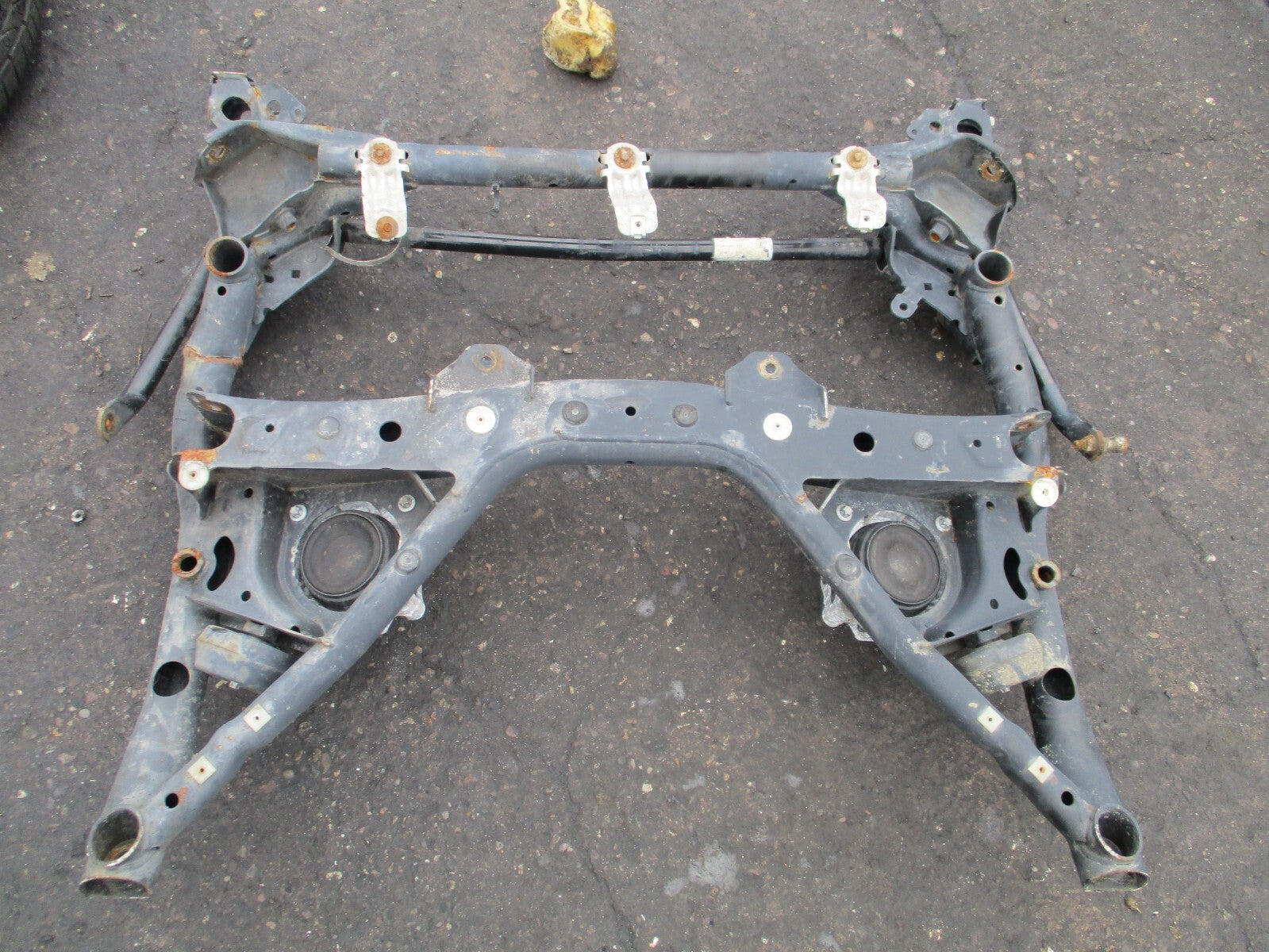 BMW 3 SERIES F30 2018 2.0 DIESEL FRONT SUBFRAME