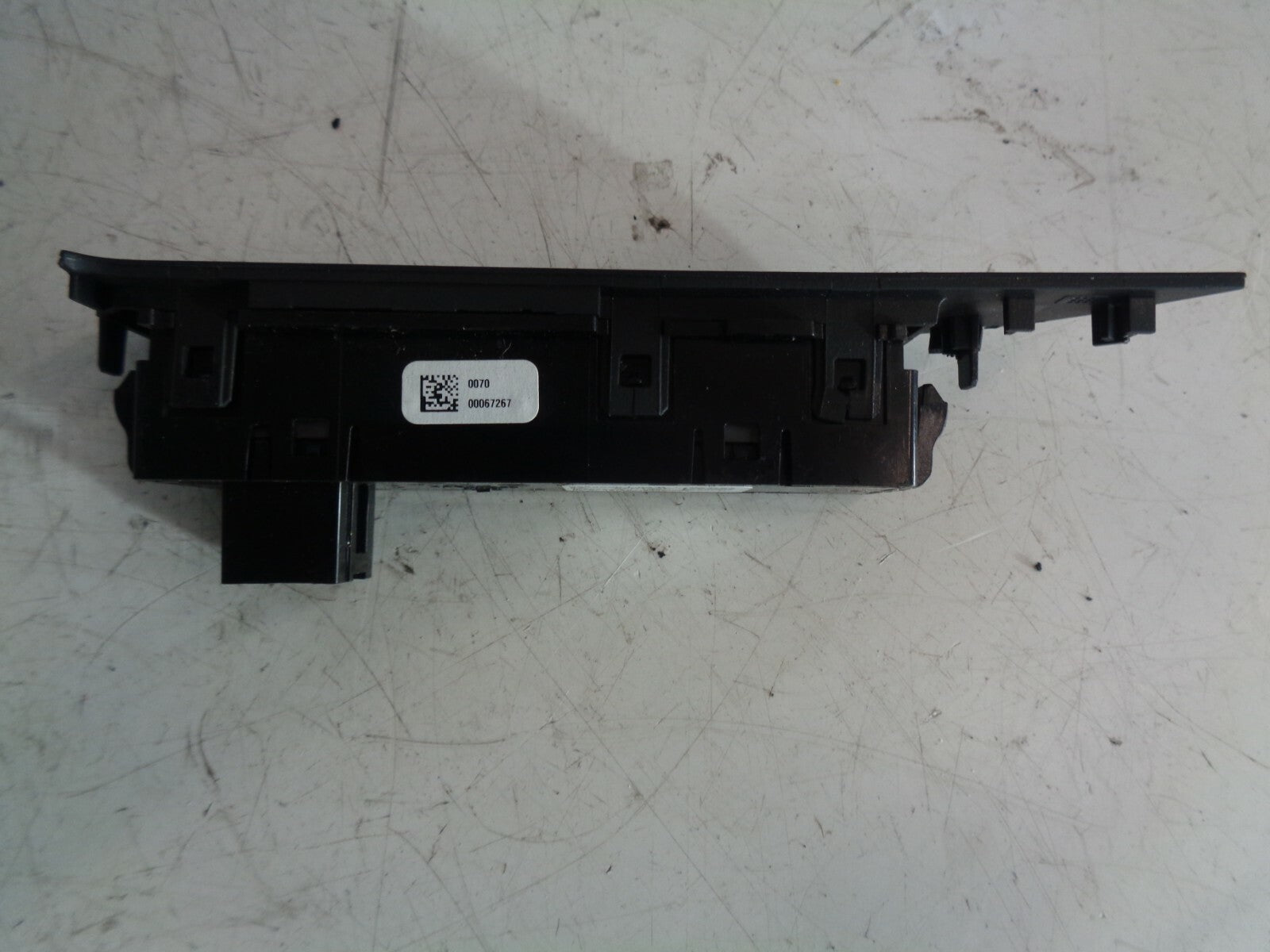 BMW 3 SERIES F30 2017 SPORT ECO PRO TRACTION SWITCH 9252920