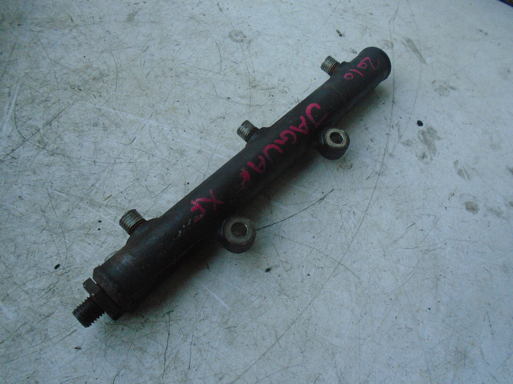 JAGUAR XF 2010 2.7 DIESEL INJECTOR COMMON RAIL