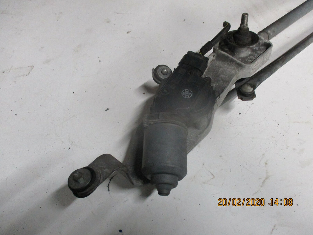 VAUXHALL INSIGNIA A MK1 2013 FRONT WINDSCREEN WIPER MOTOR LINKAGE 13227393