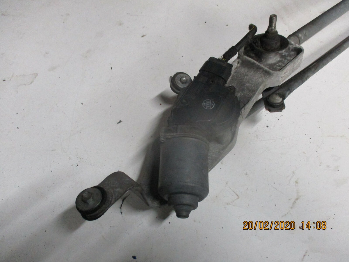VAUXHALL INSIGNIA A MK1 2013 FRONT WINDSCREEN WIPER MOTOR LINKAGE 13227393