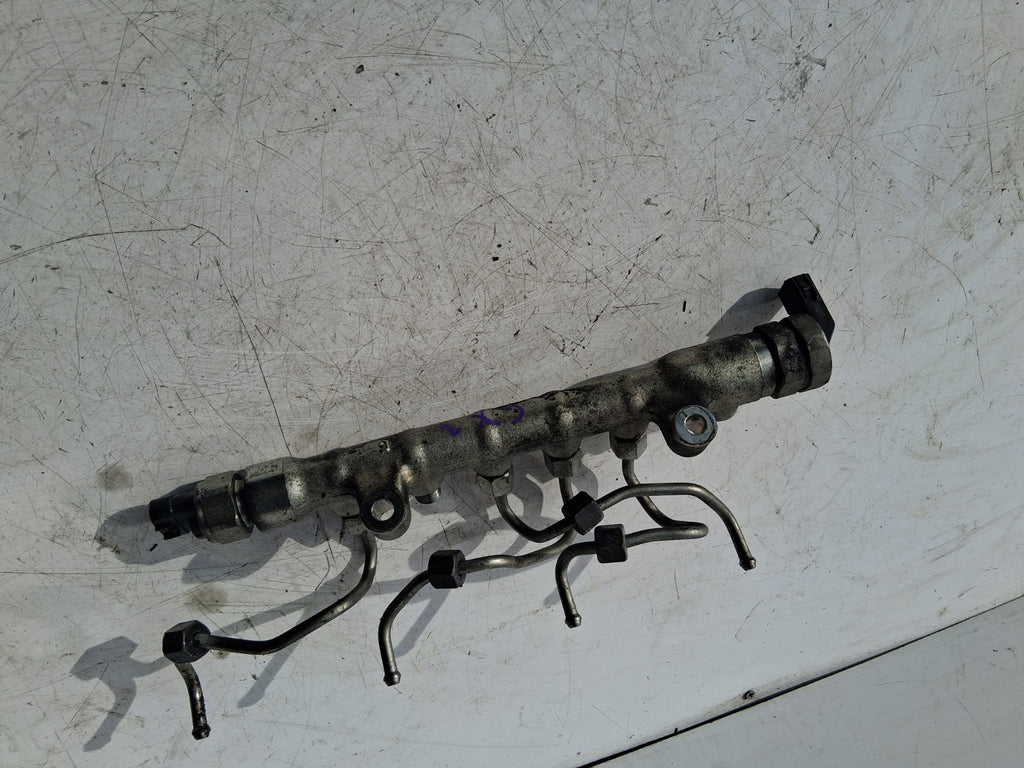 2013 MAZDA CX3 2.2 DIELSEL FUEL INJECTOR LINE PIPE QA502002Q