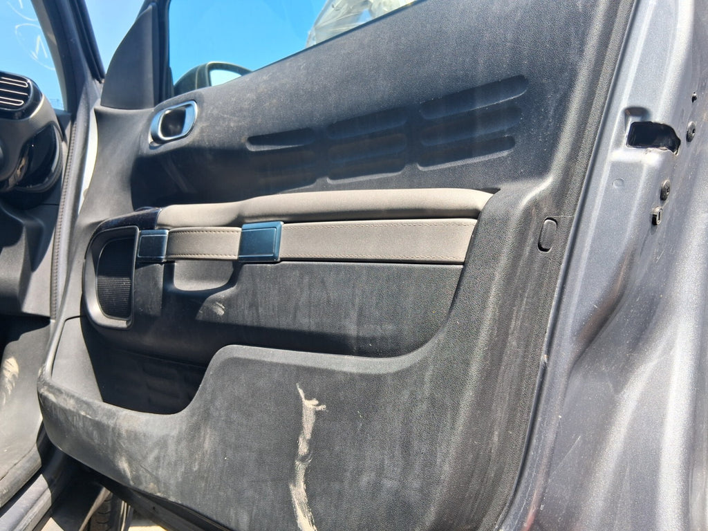 2020 CITROEN C4 CACTUS OSF DRIVER SIDE FRONT RIGHT DOOR CARD