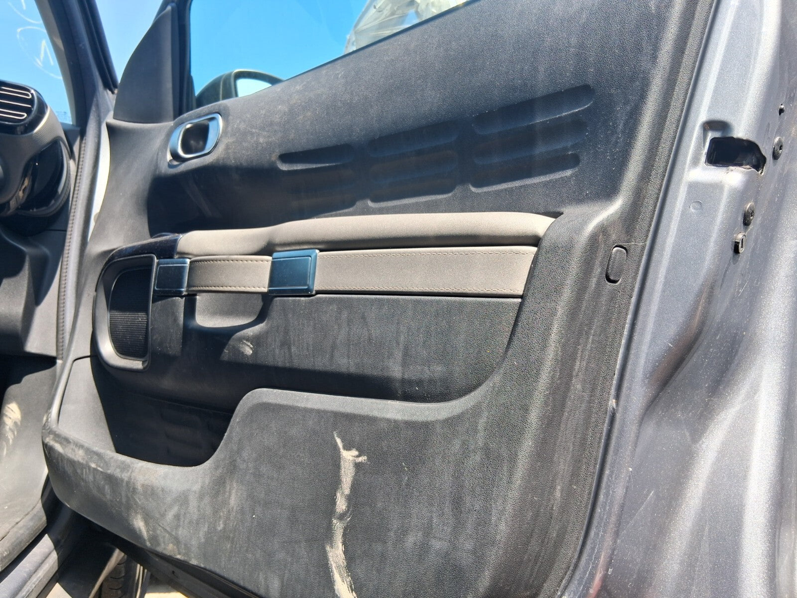 2020 CITROEN C4 CACTUS OSF DRIVER SIDE FRONT RIGHT DOOR CARD