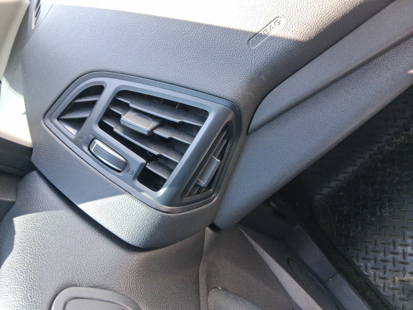 2015 FORD GRAND C MAX MK2 NSF PASSENGER SIDE FRONT LEFT AIR VENT