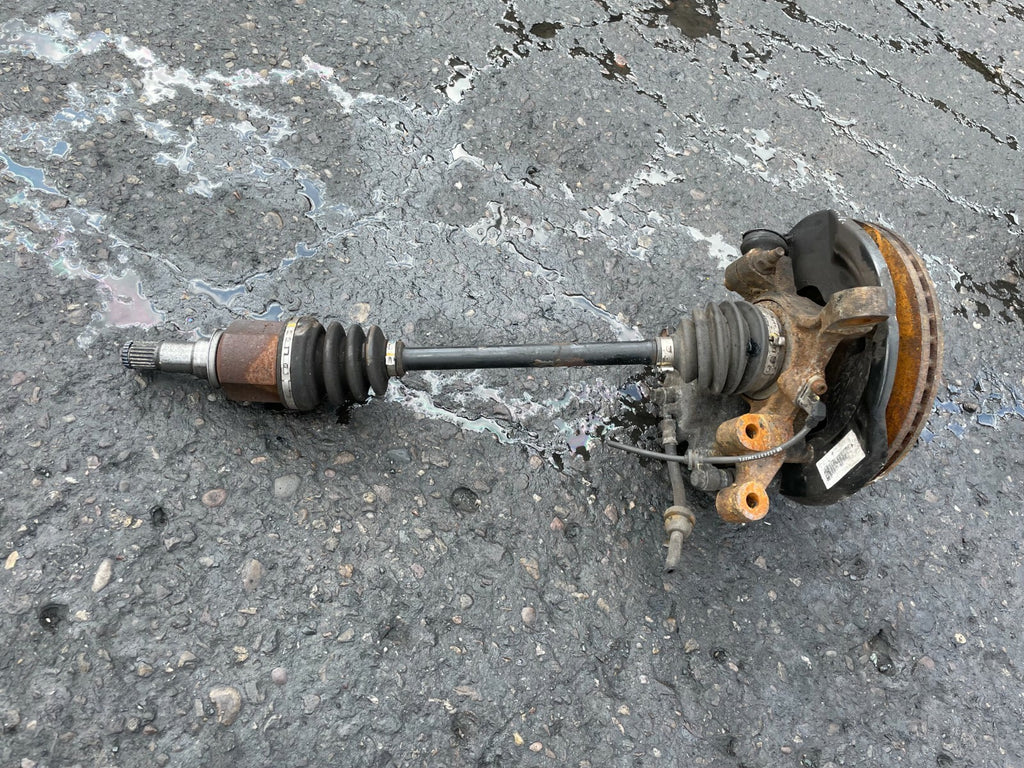 VAUXHALL VIVA 2016 NS PASSENGER SIDE FRONT WHEEL HUB BEARING DRIVESHAFT 42341582