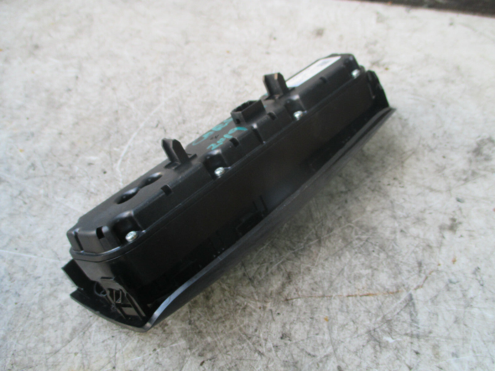 VAUXHALL CORSA F 2020 HEATER AC CLIMATE CONTROL SWITCH 39185221
