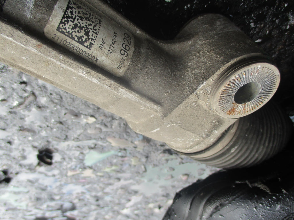 VAUXHALL MOKKA 2013 STEERING RACK 95089629