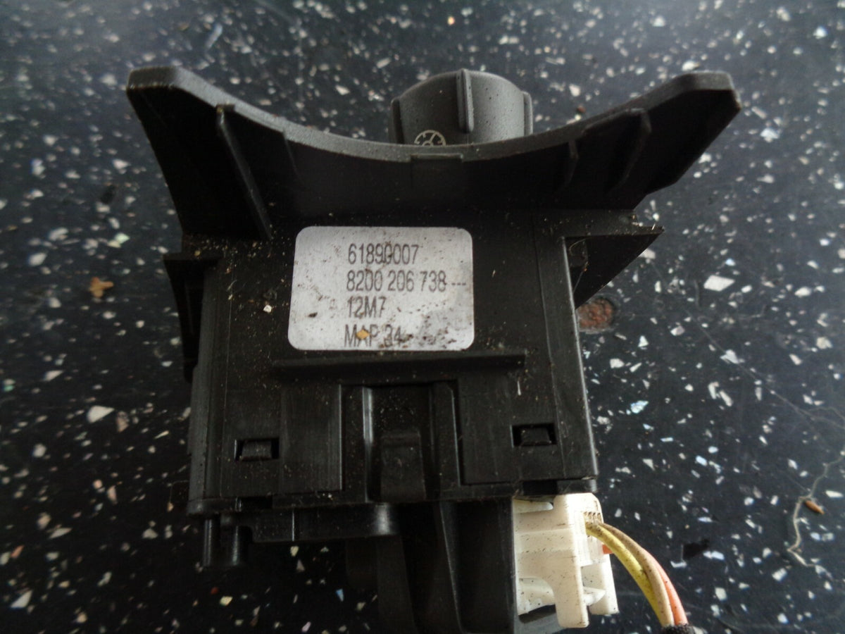 RENAULT MEGANE SCENIC 2004-2009 CRUISE CONTROL 8200206738