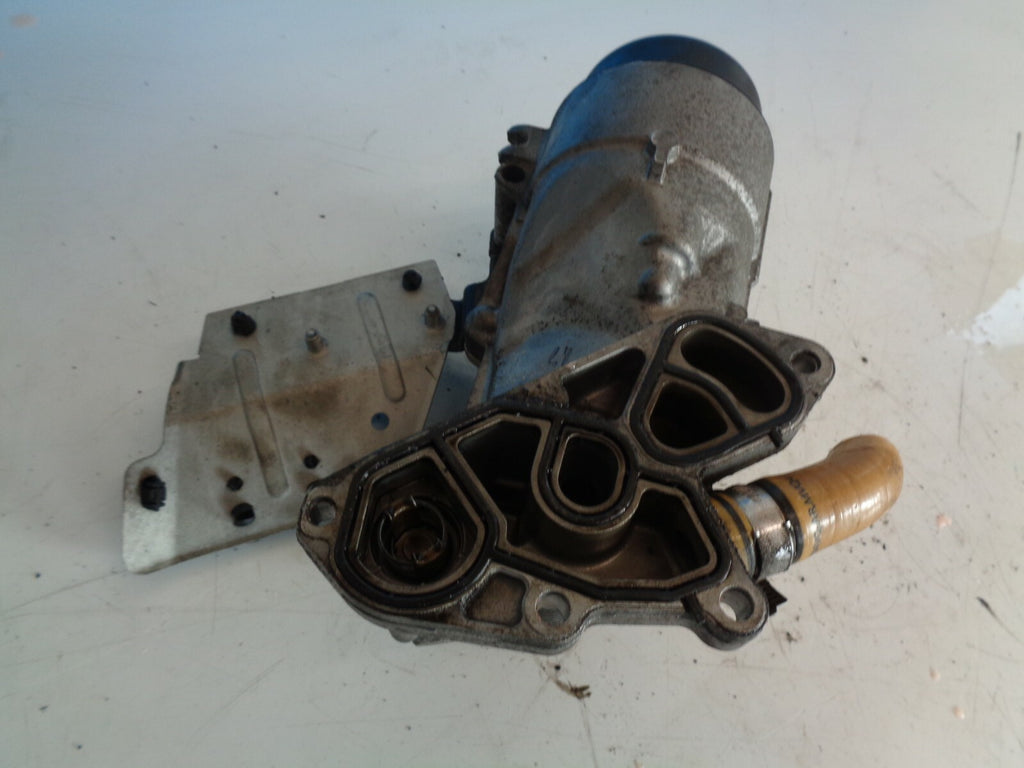 FORD FOCUS 2017 MK3 1.5 TDCI OIL FILTER COOLER HOUSING