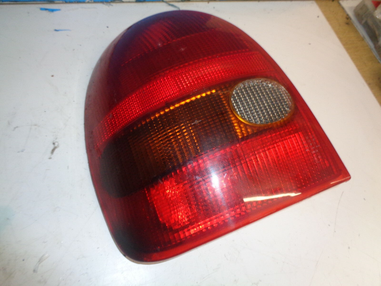 VAUXHALL CORSA B 1998 NS PASSENGER SIDE TAILLIGHT TAIL LAMP