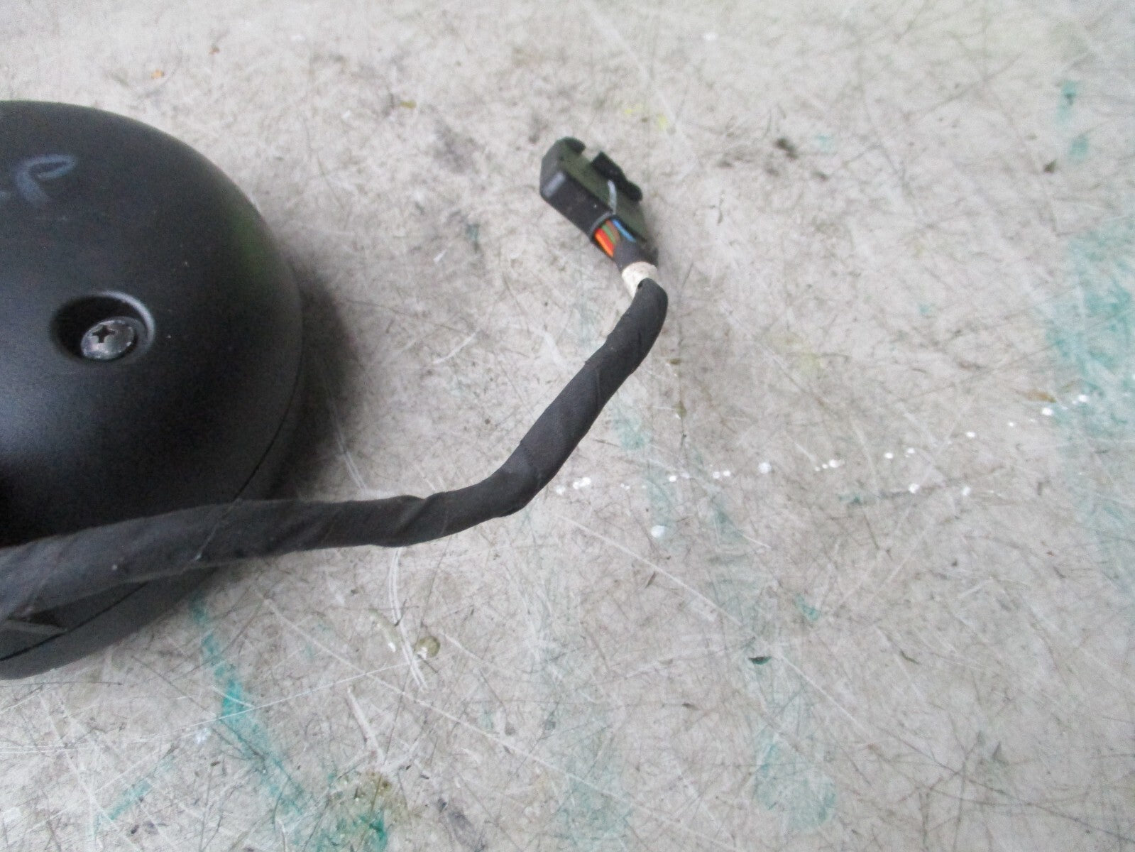 2010 MINI COOPER REV COUNTER TACHOMETER 9201393-02