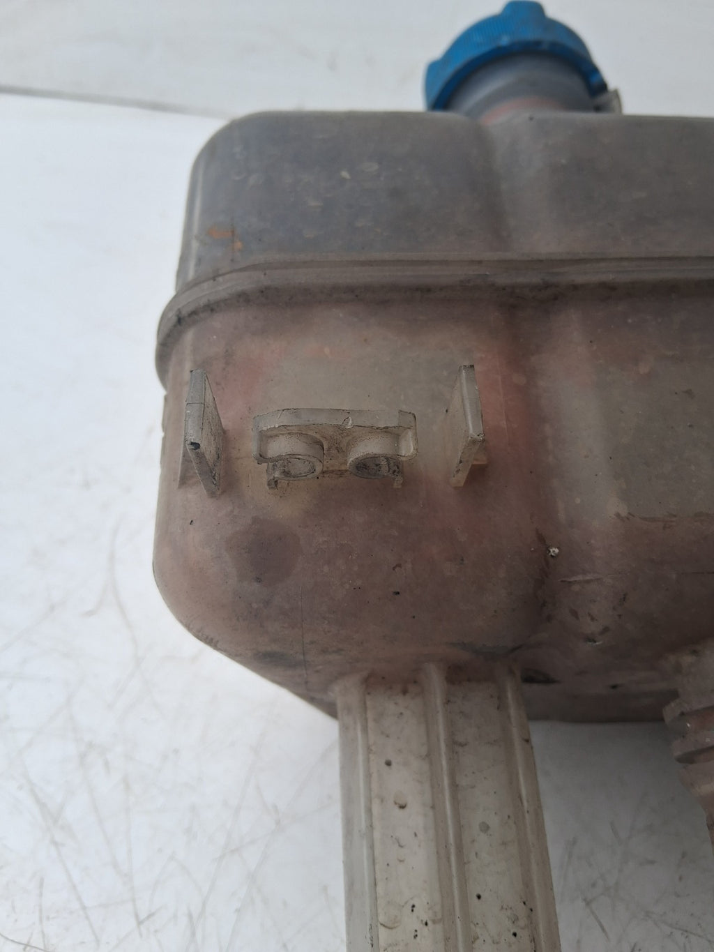 2016 PEUGEOT BOXER MK3 COOLANT WATER EXPANSION OVERFLOW TANK