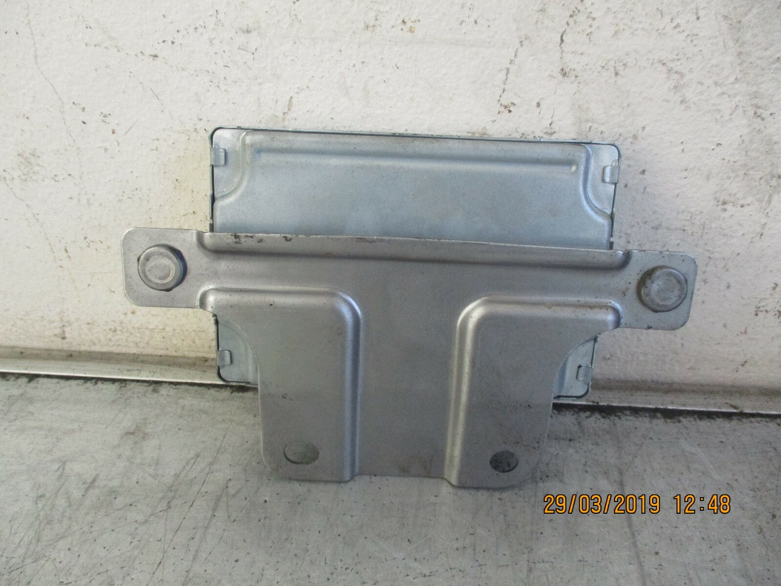 MITSUBISHI MIRAGE 2015 CENTRAL LOCKING UNIT MODULE 8638A053