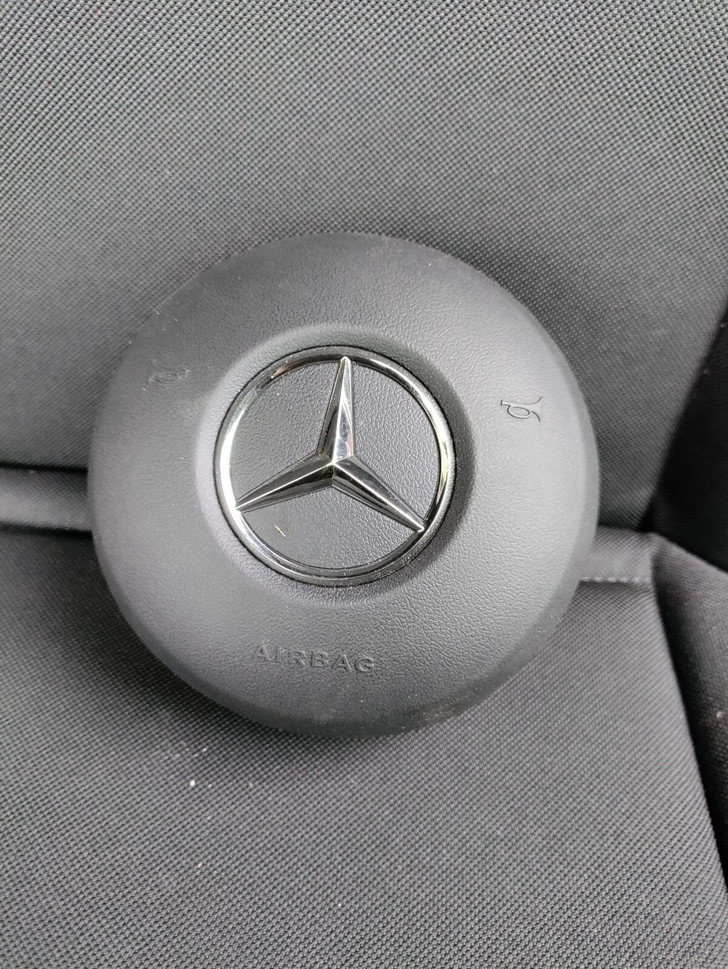 2024 MERCEDES BENZ SPRINTER W907 DRIVER STEERING AIRBAG 0008605801